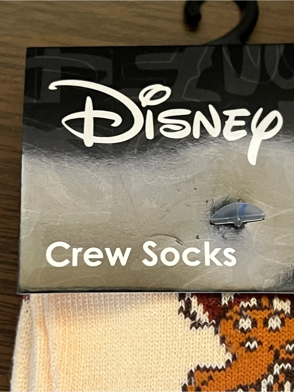 NWT- Disney Bambi Socks by Equalizer Accessories- Size 9-13